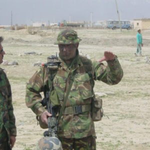 2nd Battalion Royal Anglian Regiment Afghanistan 2003. Operation FINGAL
