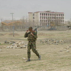 2nd Battalion Royal Anglian Regiment Afghanistan 2003. Operation FINGAL