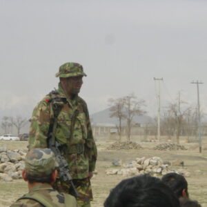 2nd Battalion Royal Anglian Regiment Afghanistan 2003. Operation FINGAL