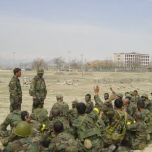 2nd Battalion Royal Anglian Regiment Afghanistan 2003. Operation FINGAL