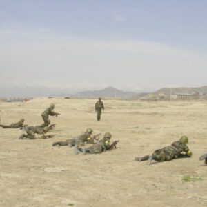 2nd Battalion Royal Anglian Regiment Afghanistan 2003. Operation FINGAL