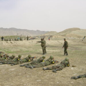 2nd Battalion Royal Anglian Regiment Afghanistan 2003. Operation FINGAL