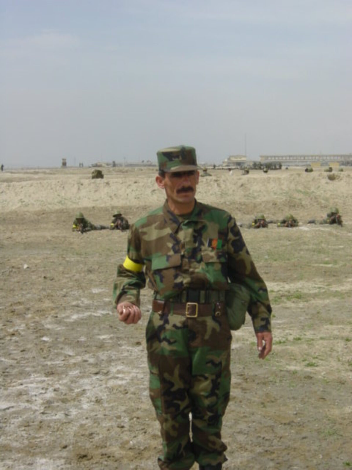 2nd Battalion Royal Anglian Regiment Afghanistan 2003. Operation FINGAL