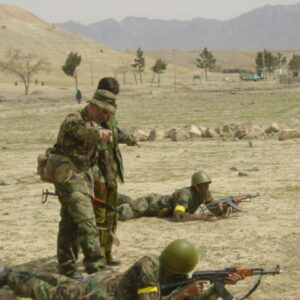 2nd Battalion Royal Anglian Regiment Afghanistan 2003. Operation FINGAL