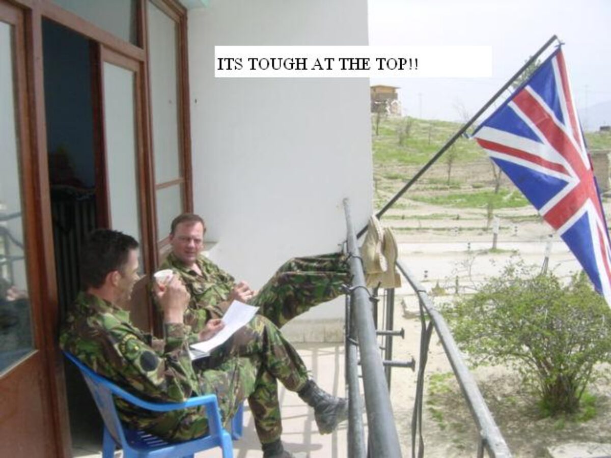 2nd Battalion Royal Anglian Regiment Afghanistan 2003. Operation FINGAL