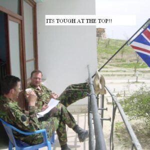 2nd Battalion Royal Anglian Regiment Afghanistan 2003. Operation FINGAL