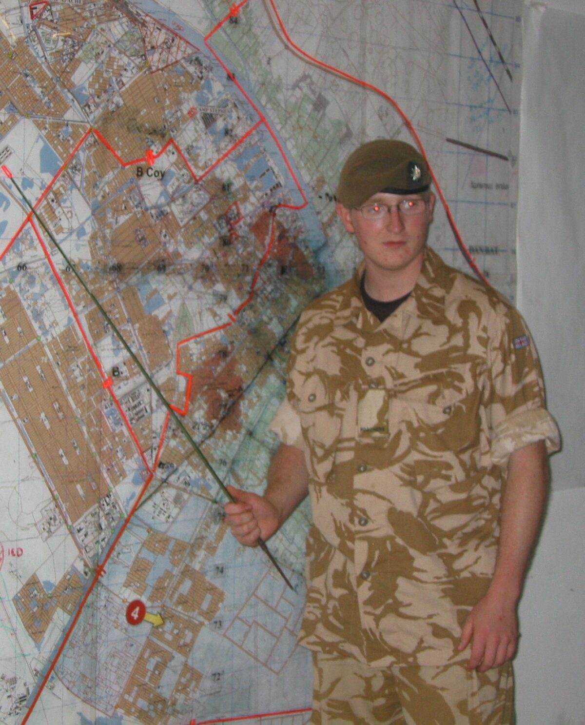 2nd Battalion Royal Anglian Regiment