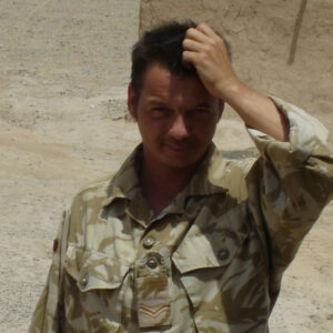 1st Battalion Royal Anglian Regiment Op HERRICK 2007, Afghanistan.