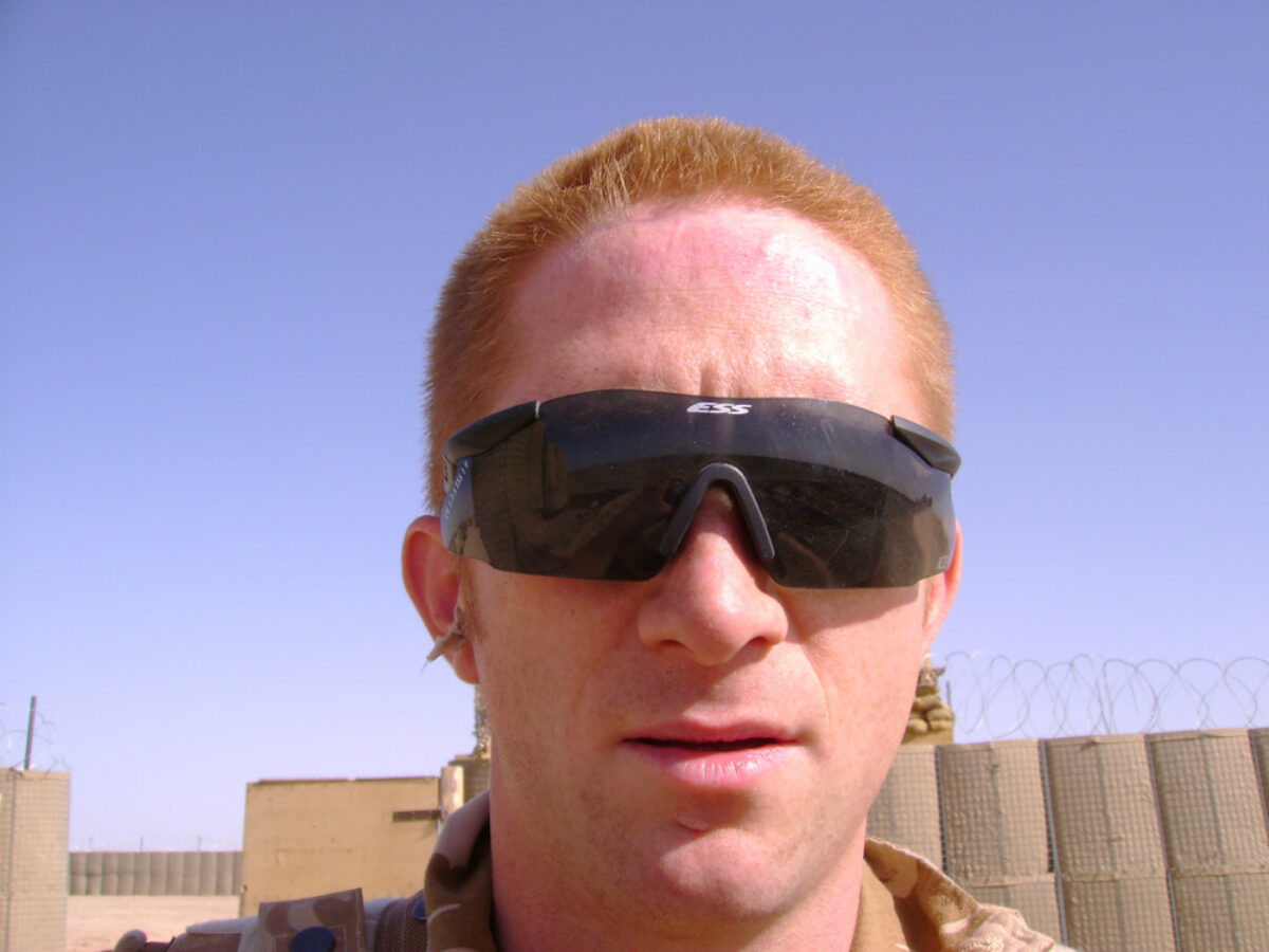 1st Battalion Royal Anglian Regiment Op HERRICK 2007, Afghanistan. 1st Battalion Royal Anglian Regiment Op HERRICK 2007, Afghanistan.