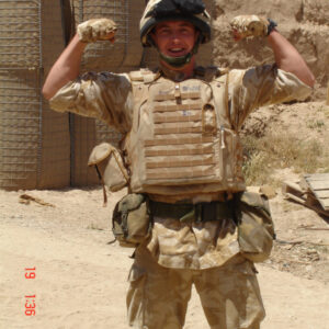 1st Battalion Royal Anglian Regiment Op HERRICK 2007, Afghanistan.