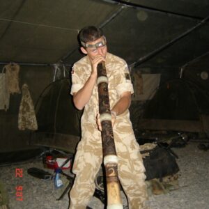 1st Battalion Royal Anglian Regiment Op HERRICK 2007, Afghanistan.