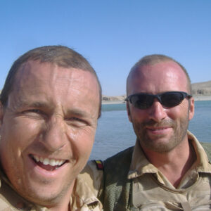 1st Battalion Royal Anglian Regiment Op HERRICK 2007, Afghanistan.