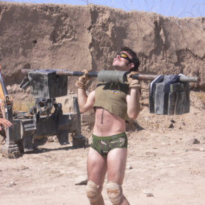 1st Battalion Royal Anglian Regiment Op HERRICK 2007, Afghanistan.