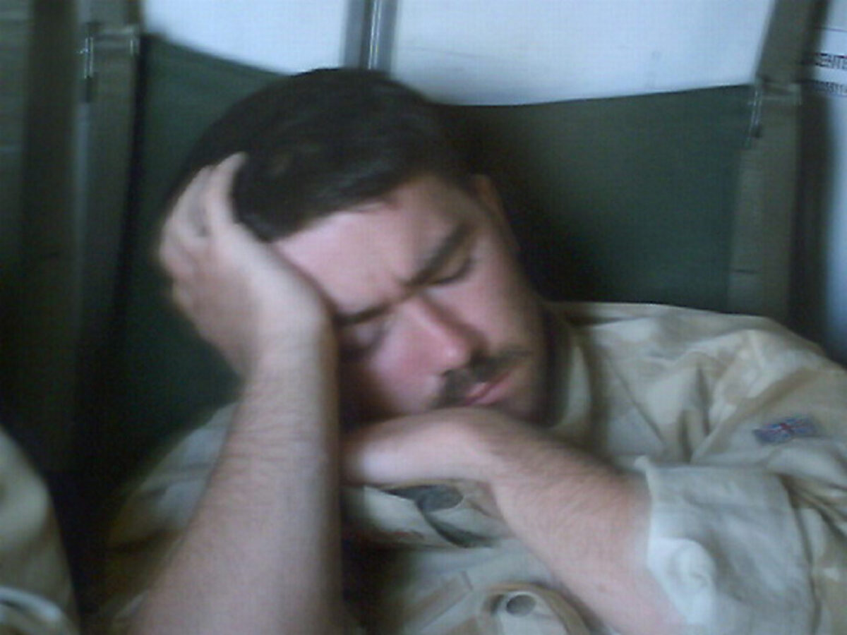 1st Battalion Royal Anglian Regiment Op HERRICK 2007, Afghanistan.