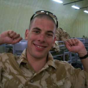 1st Battalion Royal Anglian Regiment Op HERRICK 2007, Afghanistan.