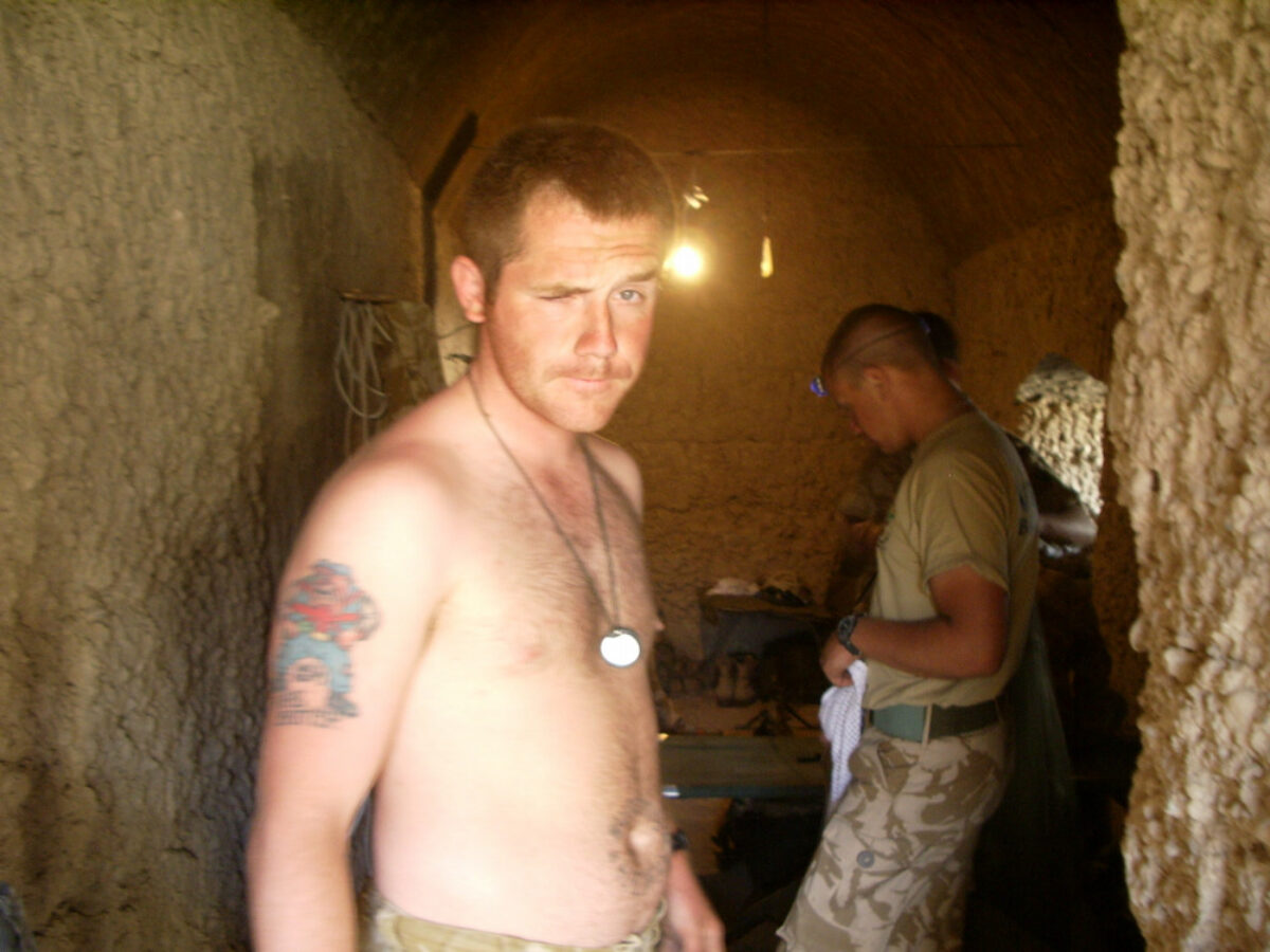 1st Battalion Royal Anglian Regiment Op HERRICK 2007, Afghanistan. 1st Battalion Royal Anglian Regiment Op HERRICK 2007, Afghanistan.