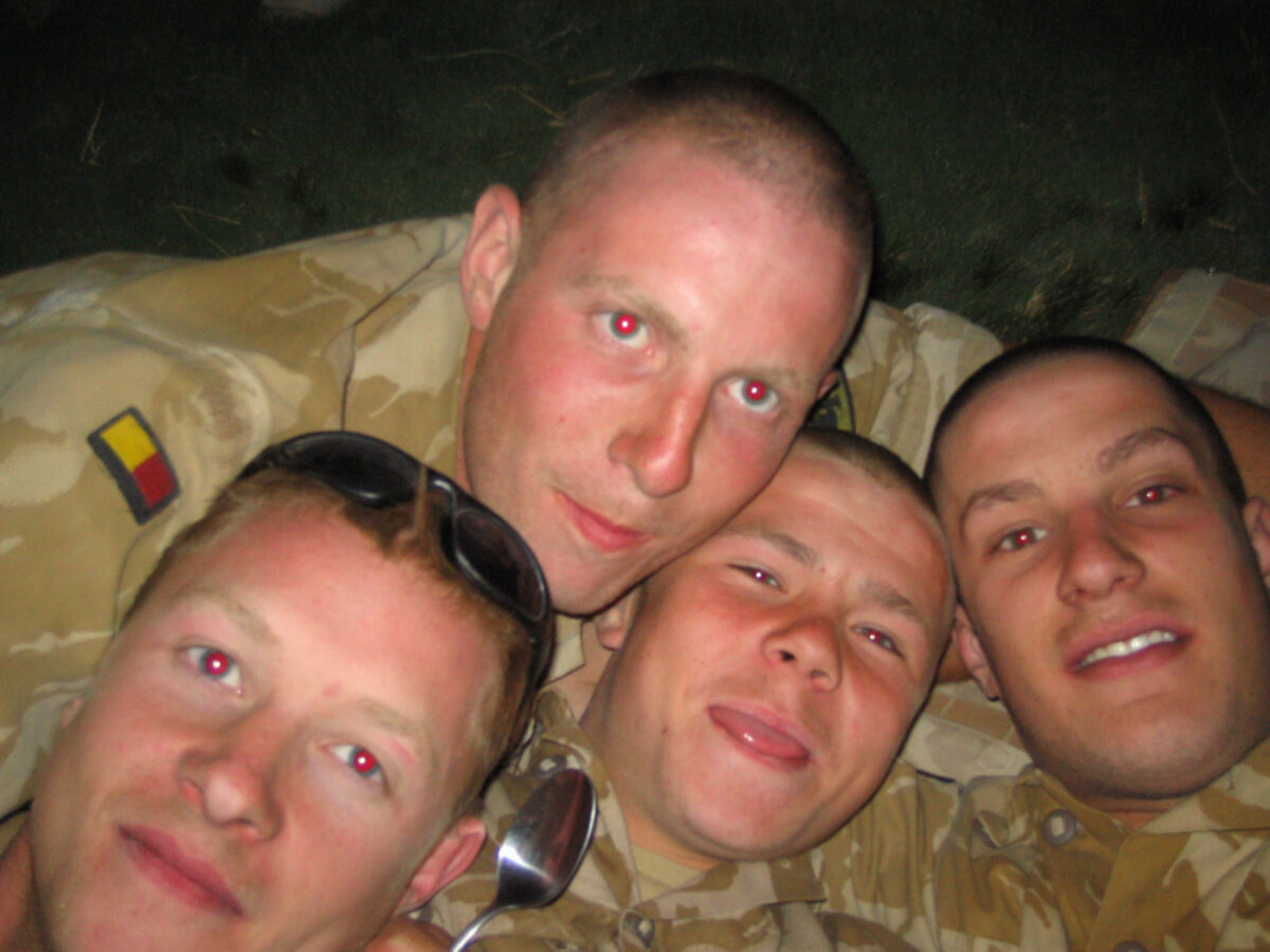 1st Battalion Royal Anglian Regiment Op HERRICK 2007, Afghanistan. 1st Battalion Royal Anglian Regiment Op HERRICK 2007, Afghanistan.