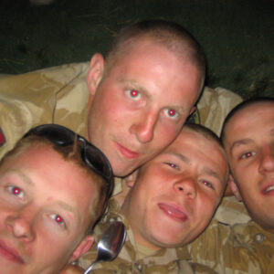 1st Battalion Royal Anglian Regiment Op HERRICK 2007, Afghanistan.