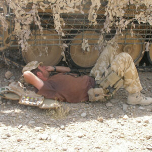 1st Battalion Royal Anglian Regiment Op HERRICK 2007, Afghanistan.