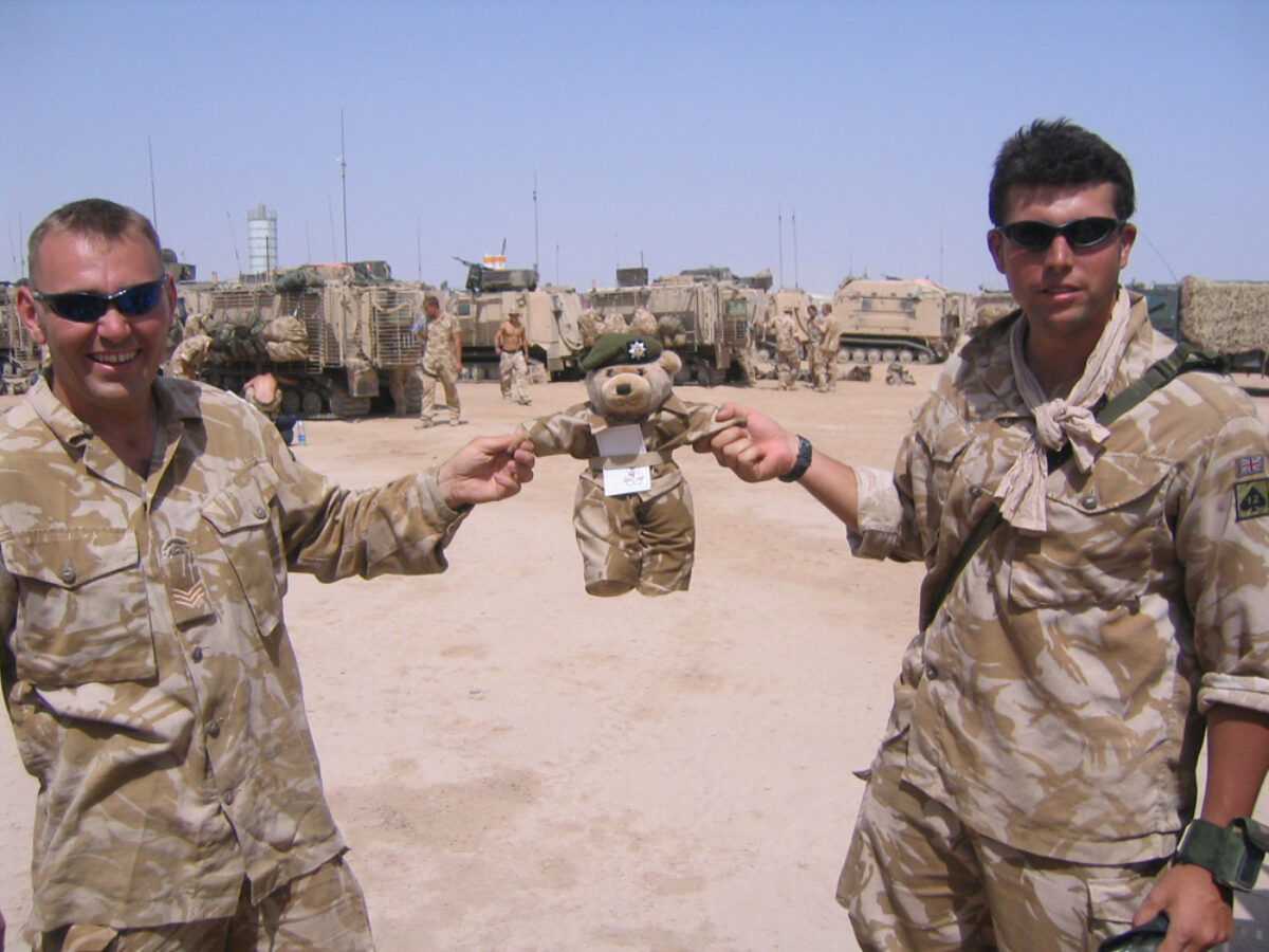 1st Battalion Royal Anglian Regiment Op HERRICK 2007, Afghanistan.
