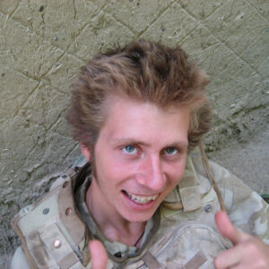 1st Battalion Royal Anglian Regiment Op HERRICK 2007, Afghanistan.