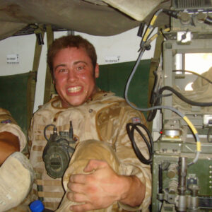1st Battalion Royal Anglian Regiment Op HERRICK 2007, Afghanistan.