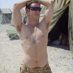 1st Battalion Royal Anglian Regiment Op HERRICK 2007, Afghanistan.