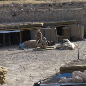 1st Battalion Royal Anglian Regiment Op HERRICK 2007, Afghanistan.