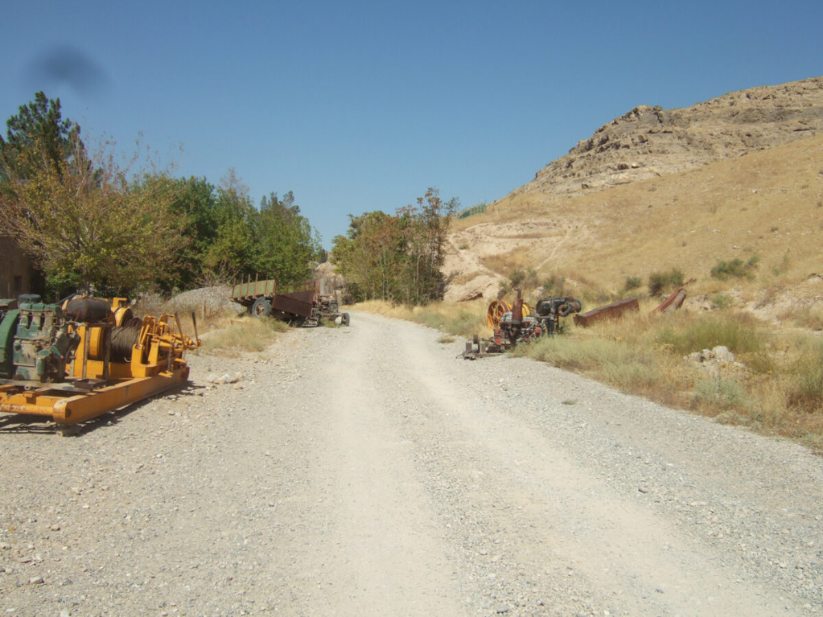 1st Battalion Royal Anglian Regiment Op HERRICK 2007, Afghanistan.