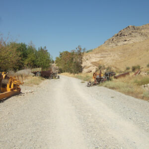 1st Battalion Royal Anglian Regiment Op HERRICK 2007, Afghanistan.