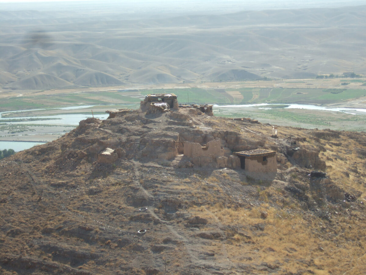 1st Battalion Royal Anglian Regiment Op HERRICK 2007, Afghanistan.