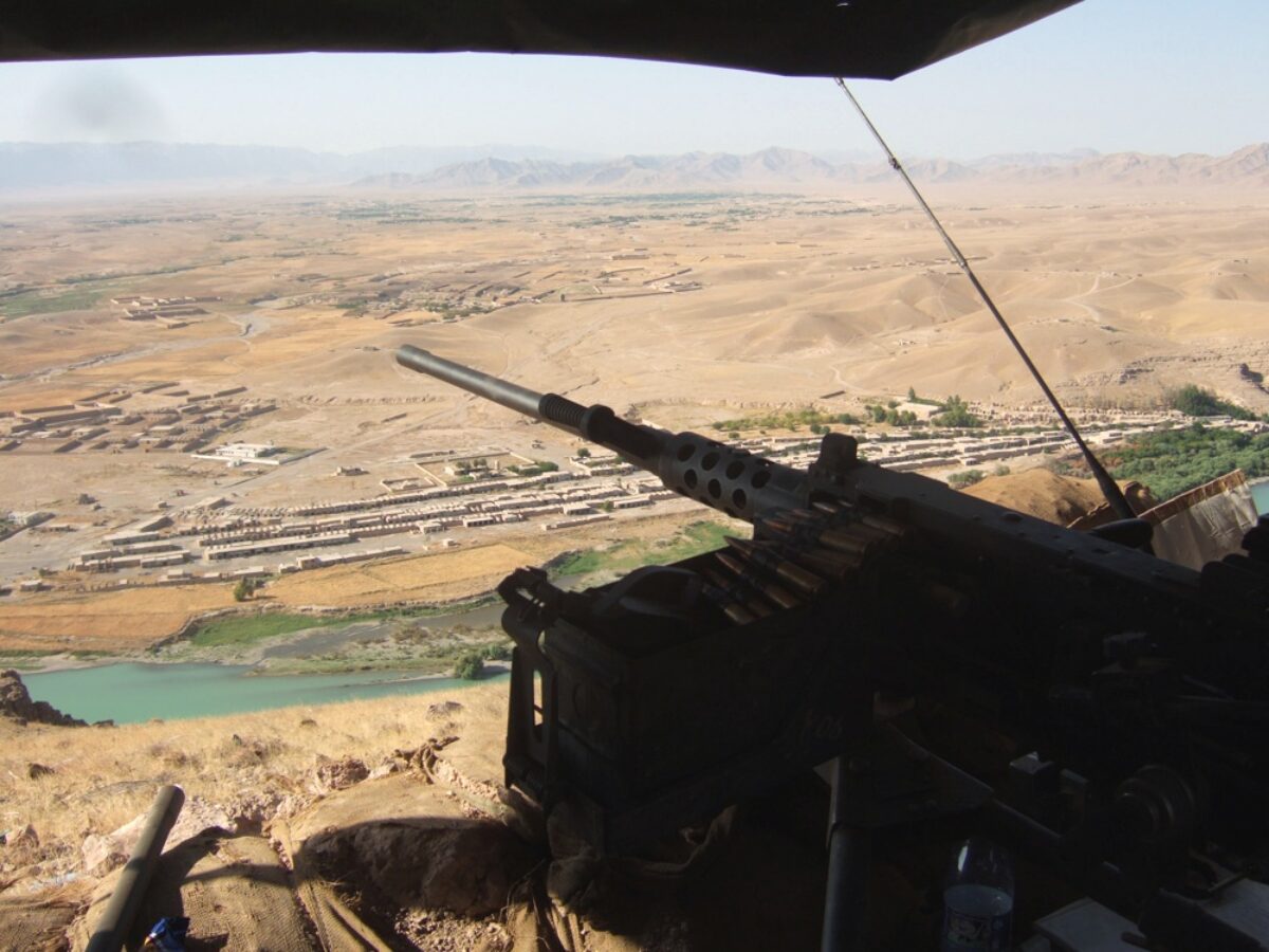 1st Battalion Royal Anglian Regiment Op HERRICK 2007, Afghanistan.