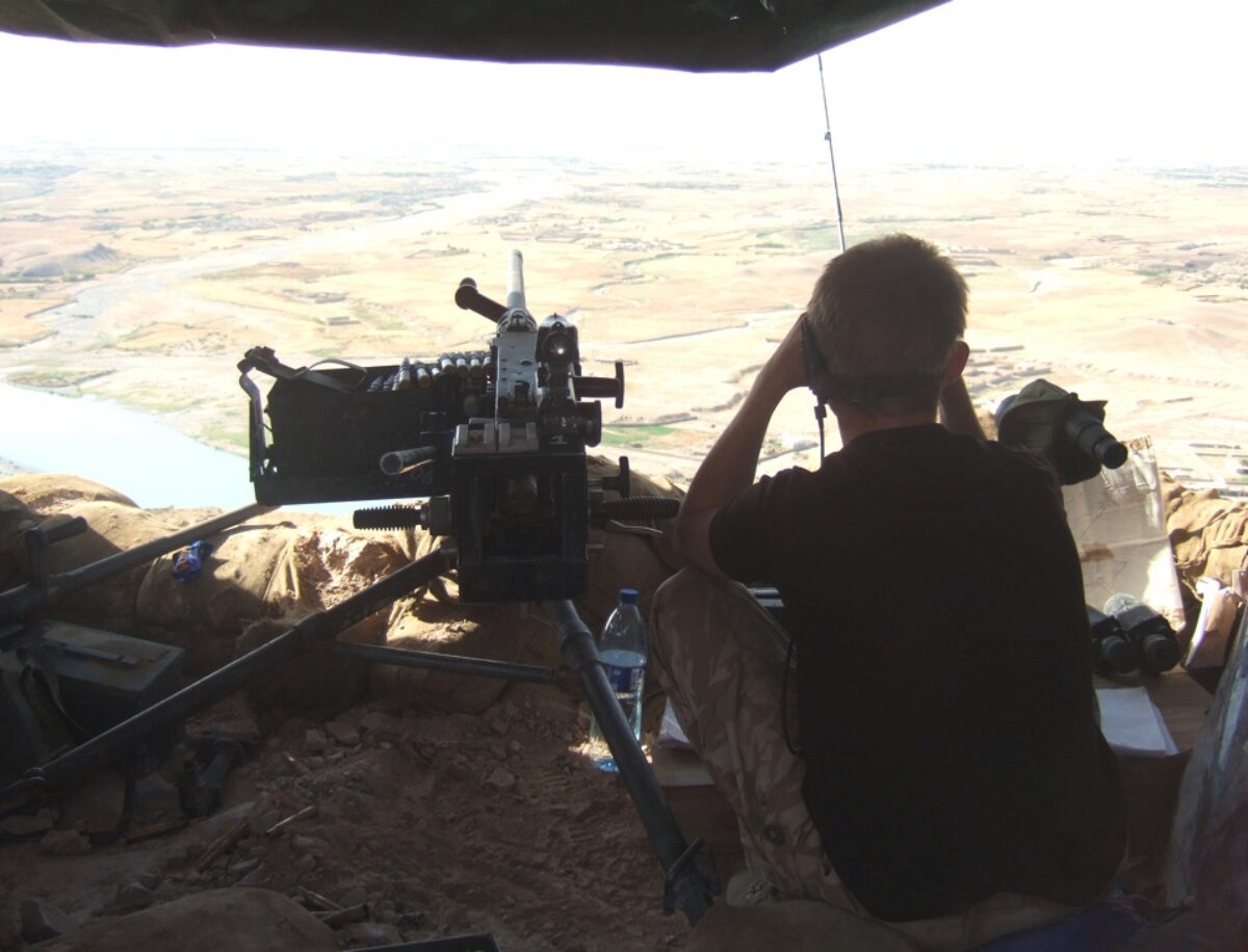 1st Battalion Royal Anglian Regiment Op HERRICK 2007, Afghanistan. 1st Battalion Royal Anglian Regiment Op HERRICK 2007, Afghanistan.