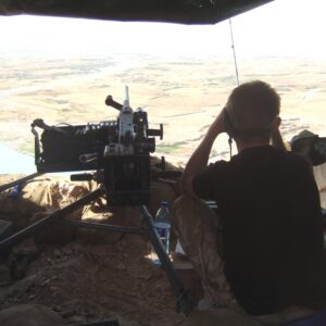 1st Battalion Royal Anglian Regiment Op HERRICK 2007, Afghanistan.
