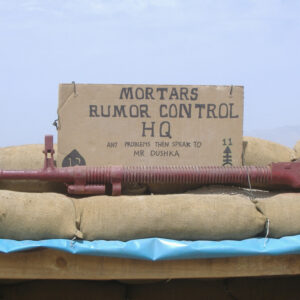 1st Battalion Royal Anglian Regiment Op HERRICK 2007, Afghanistan.