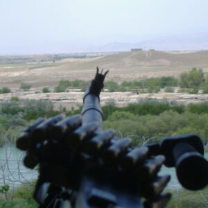 1st Battalion Royal Anglian Regiment Op HERRICK 2007, Afghanistan.
