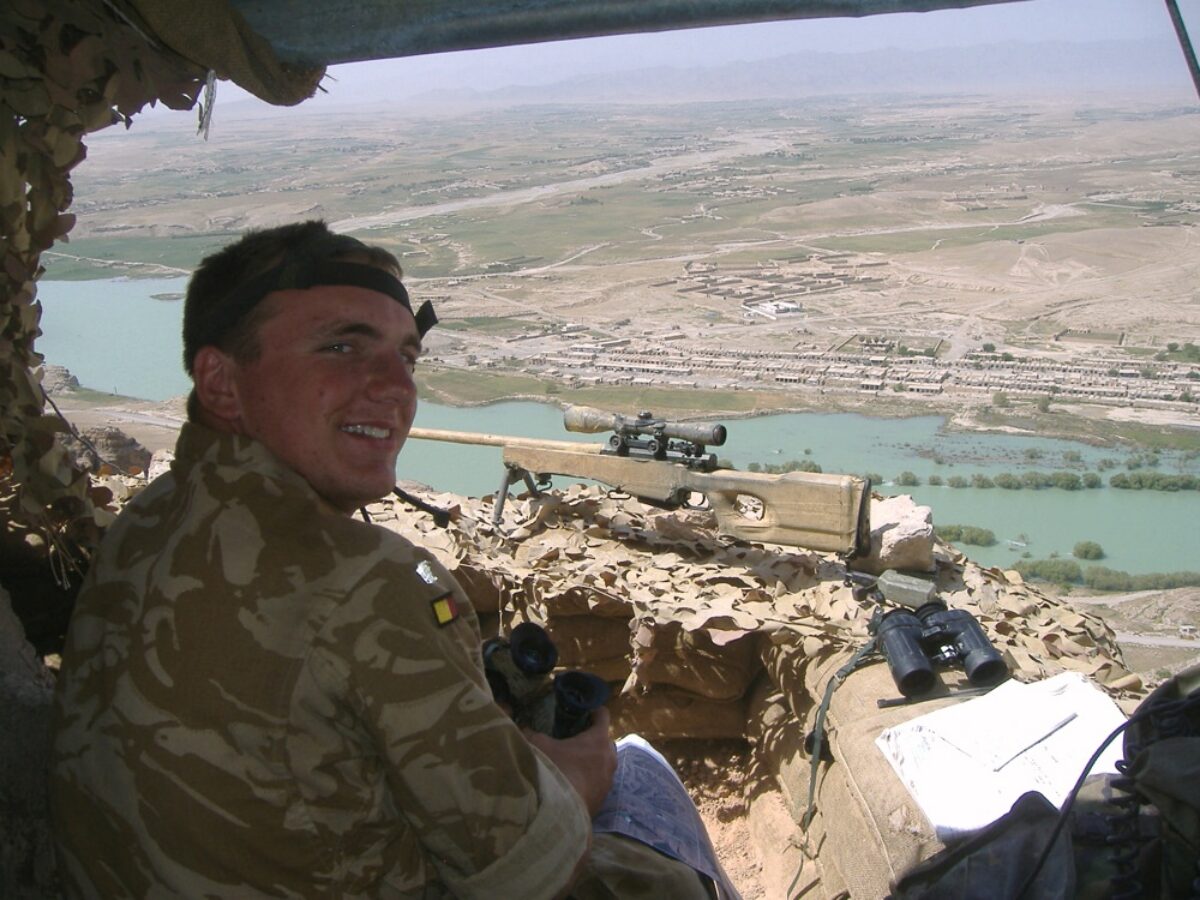 1st Battalion Royal Anglian Regiment Op HERRICK 2007, Afghanistan. 1st Battalion Royal Anglian Regiment Op HERRICK 2007, Afghanistan.