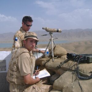 1st Battalion Royal Anglian Regiment Op HERRICK 2007, Afghanistan.
