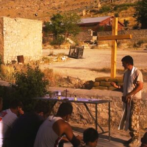 1st Battalion Royal Anglian Regiment Op HERRICK 2007, Afghanistan.
