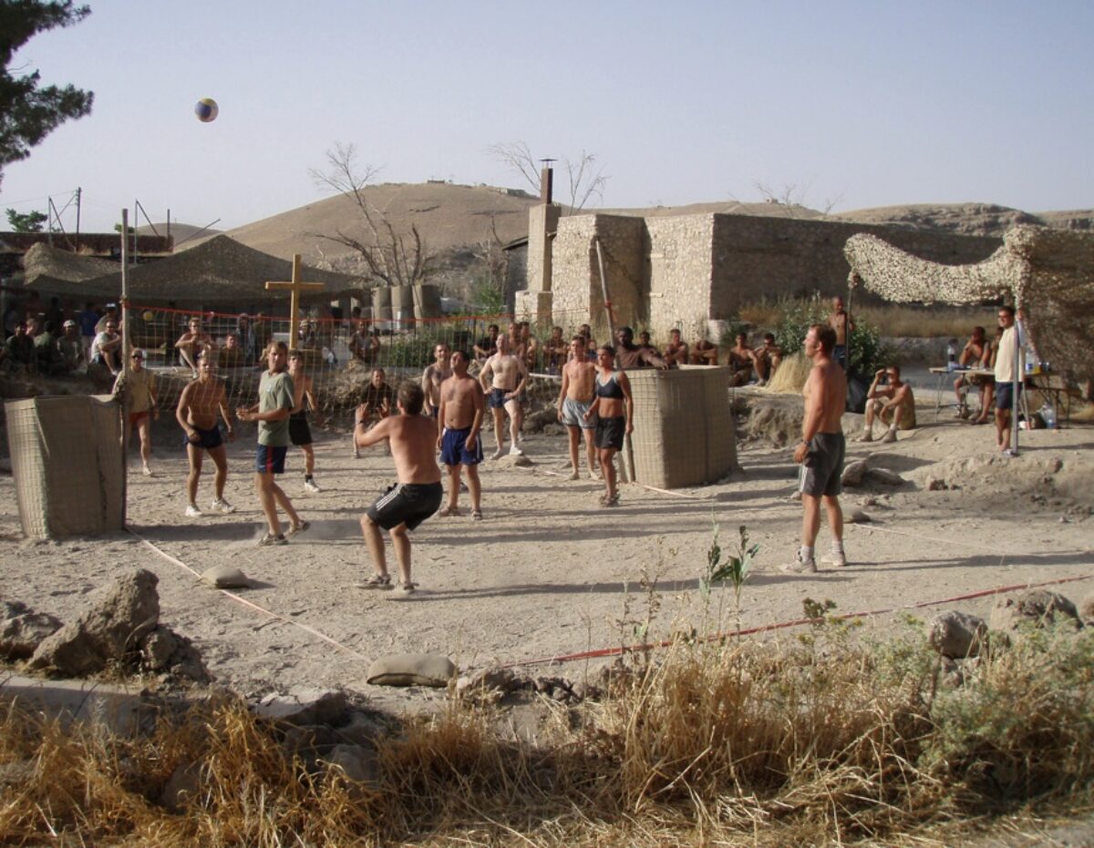 1st Battalion Royal Anglian Regiment Op HERRICK 2007, Afghanistan. 1st Battalion Royal Anglian Regiment Op HERRICK 2007, Afghanistan.