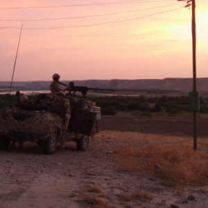 1st Battalion Royal Anglian Regiment Op HERRICK 2007, Afghanistan.