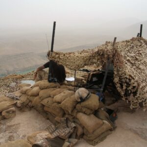 1st Battalion Royal Anglian Regiment Op HERRICK 2007, Afghanistan.