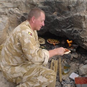 1st Battalion Royal Anglian Regiment Op HERRICK 2007, Afghanistan.
