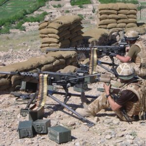 1st Battalion Royal Anglian Regiment Op HERRICK 2007, Afghanistan.