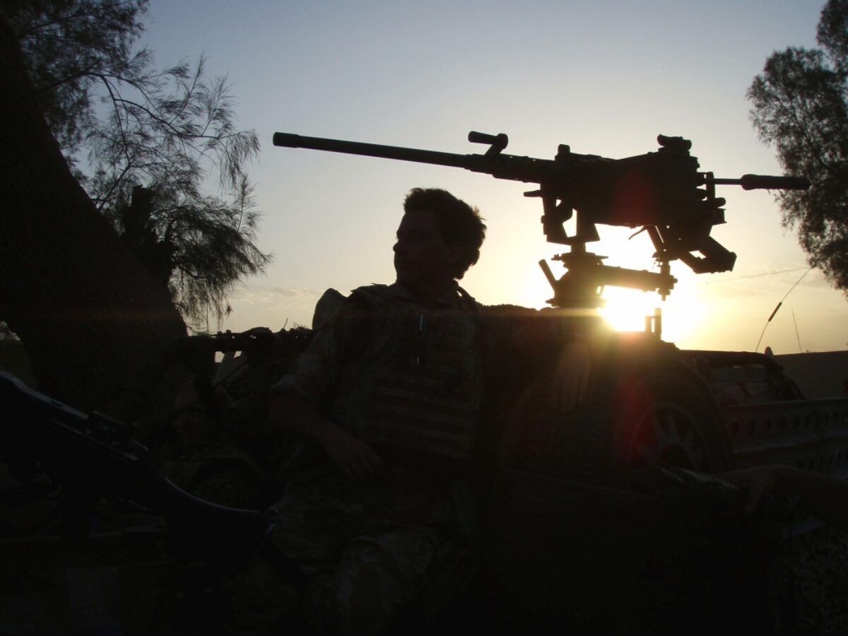 1st Battalion Royal Anglian Regiment Op HERRICK 2007, Afghanistan. 1st Battalion Royal Anglian Regiment Op HERRICK 2007, Afghanistan.