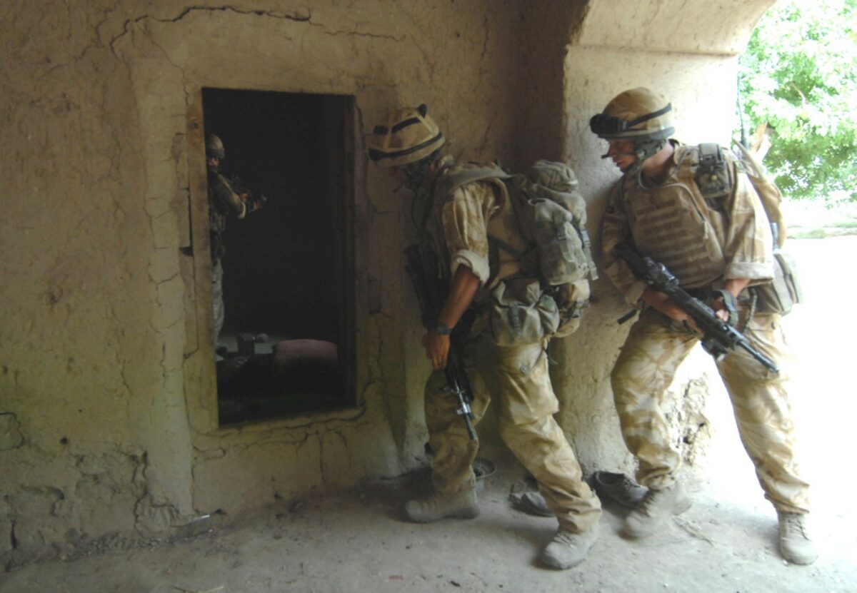 1st Battalion Royal Anglian Regiment Op HERRICK 2007, Afghanistan. 1st Battalion Royal Anglian Regiment Op HERRICK 2007, Afghanistan.