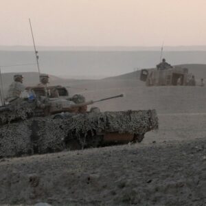 1st Battalion Royal Anglian Regiment Op HERRICK 2007, Afghanistan.