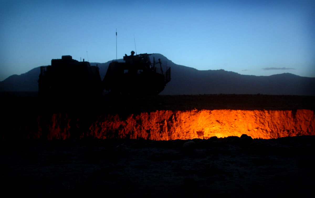 1st Battalion Royal Anglian Regiment Op HERRICK 2007, Afghanistan.