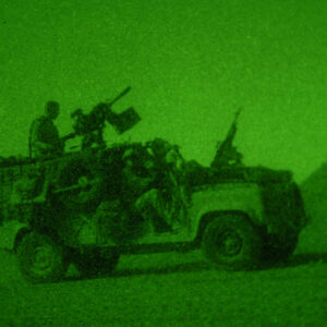 1st Battalion Royal Anglian Regiment Op HERRICK 2007, Afghanistan.