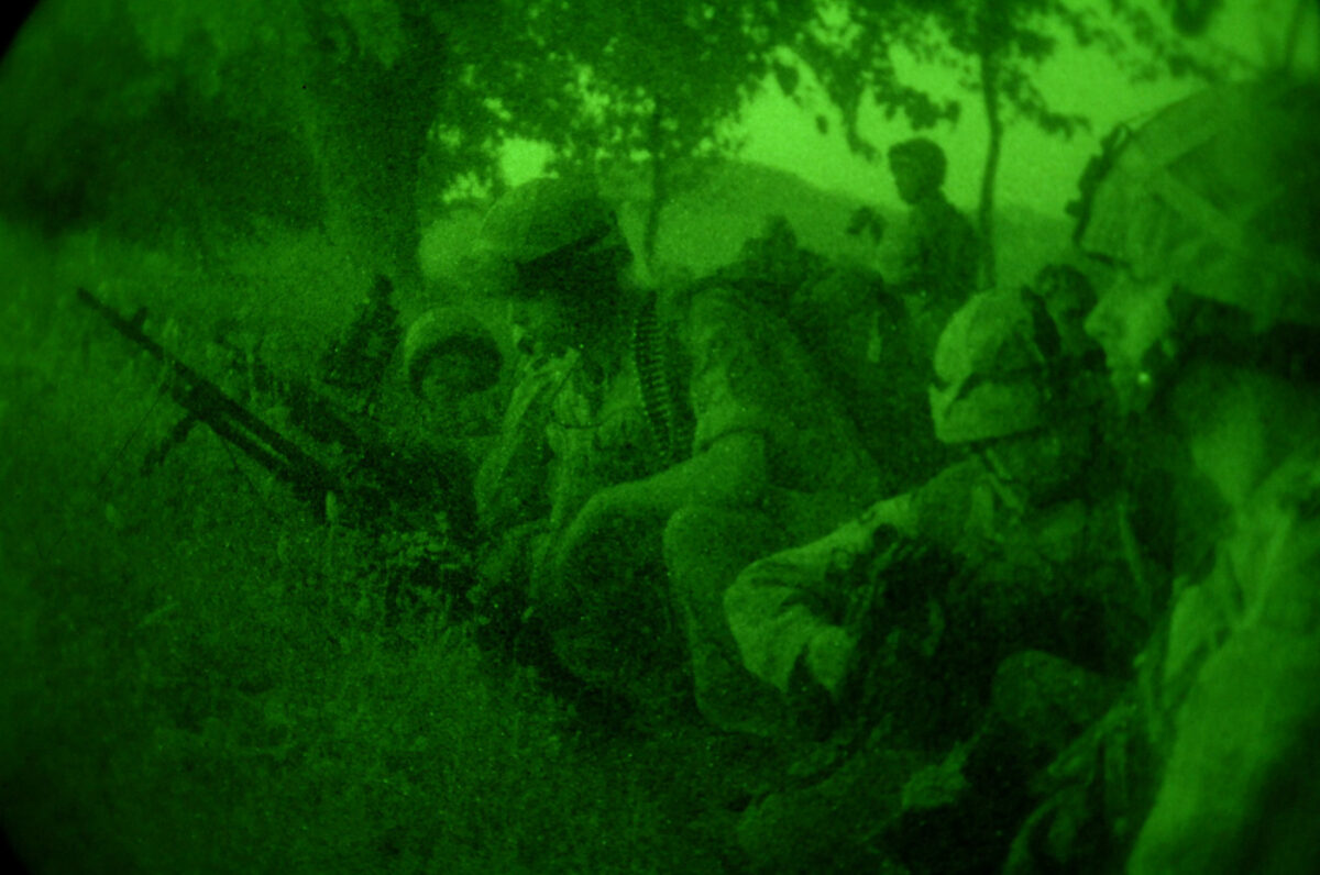 1st Battalion Royal Anglian Regiment Op HERRICK 2007, Afghanistan.